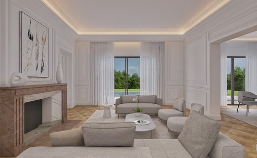 Castle for Sale in Versoix, Genève, Switzerland