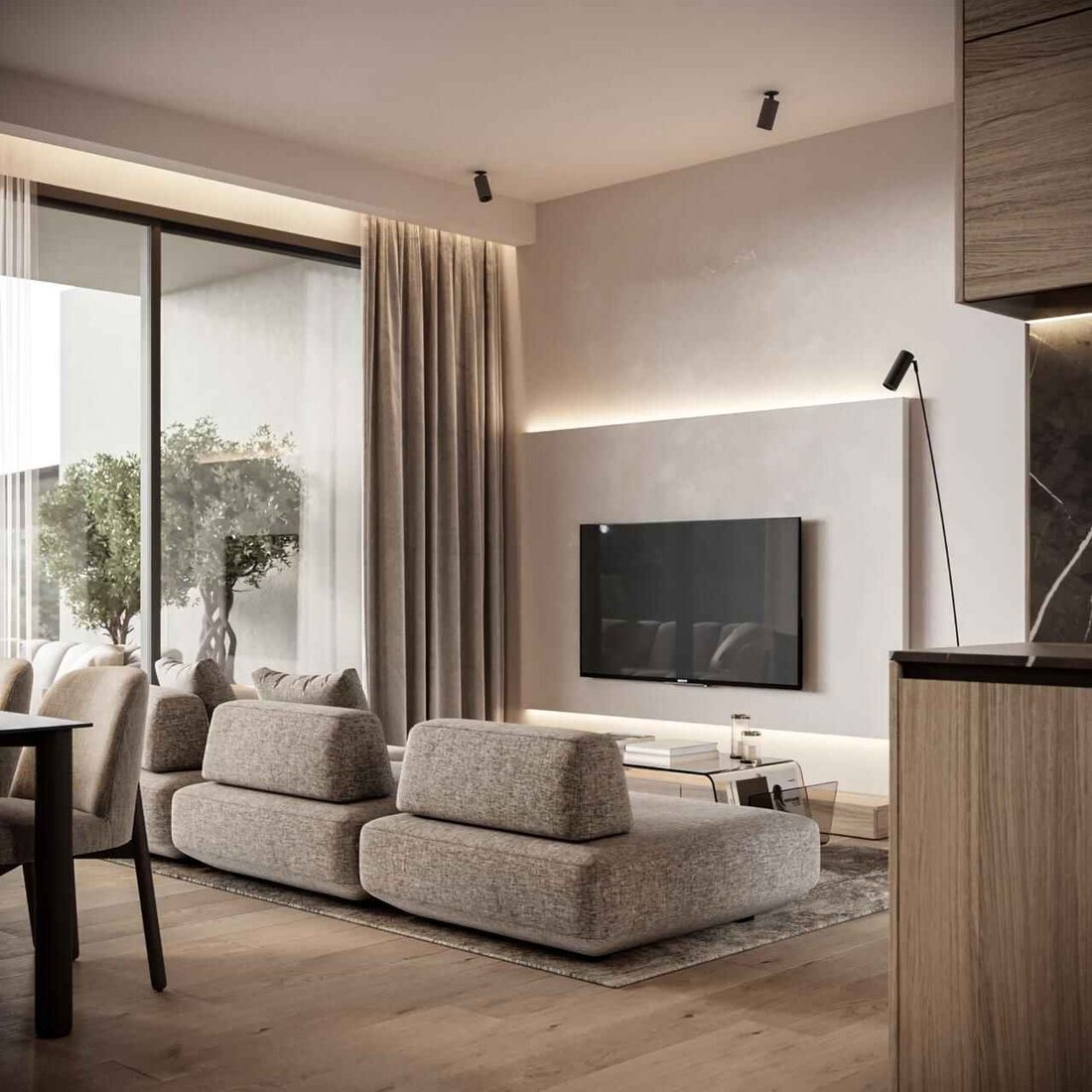 Apartment in Germasogeia, Limassol, Cyprus 2 - 16742079