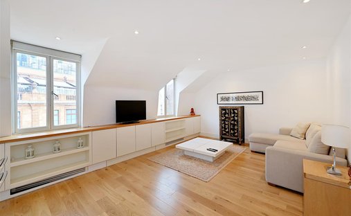 Apartamento en Brompton, Kensington y Chelsea, Inglaterra 1