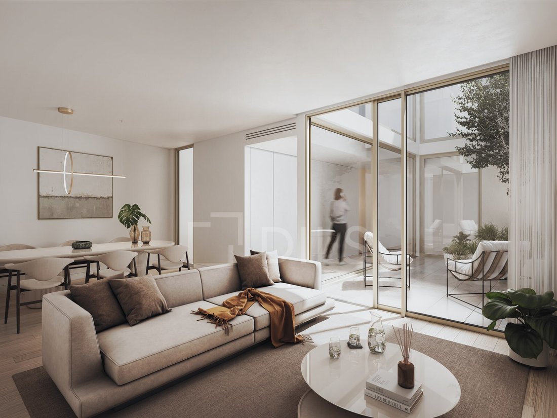 Apartment in Areeiro, Lisbon, Portugal 2 - 14825422