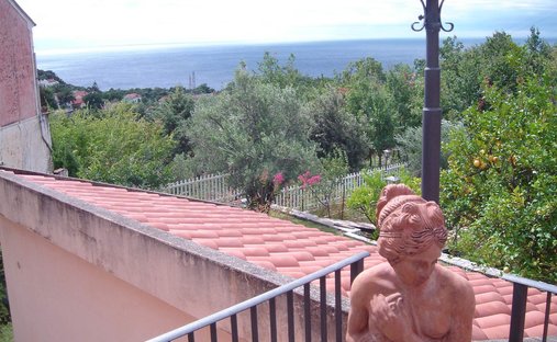 Finca en Maratea, Basilicata, Italia 1