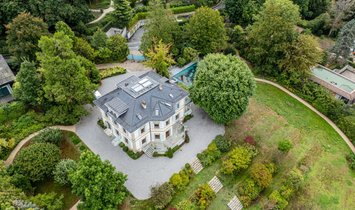 Townhouse in Cologny, Genève, Switzerland 1