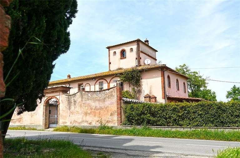 Castelnuovo Berardenga, Tuscany, Italy 2 - 16740351