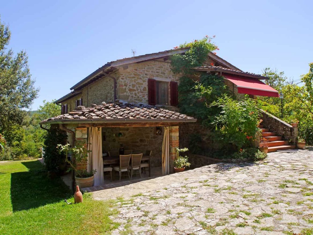 Bucine, Tuscany, Italy 2 - 16740361