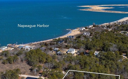 Terreno en Amagansett, Nueva York, Estados Unidos 1