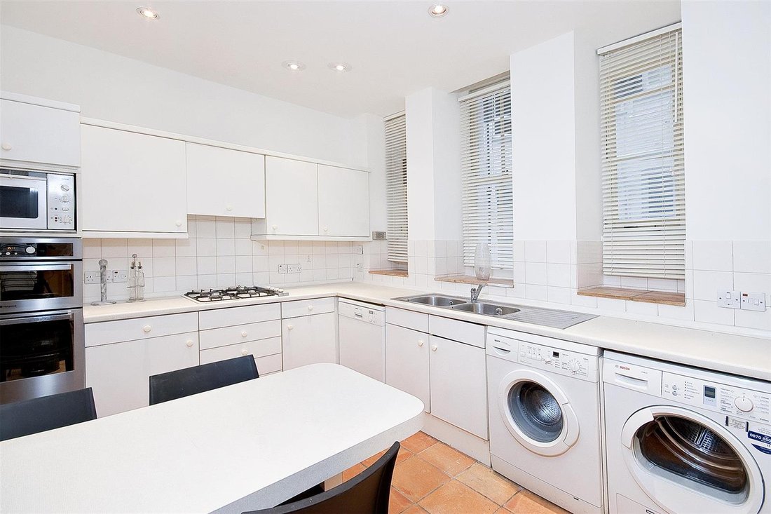 Wohnung in Brompton, Kensington und Chelsea, England 4 - 16741277