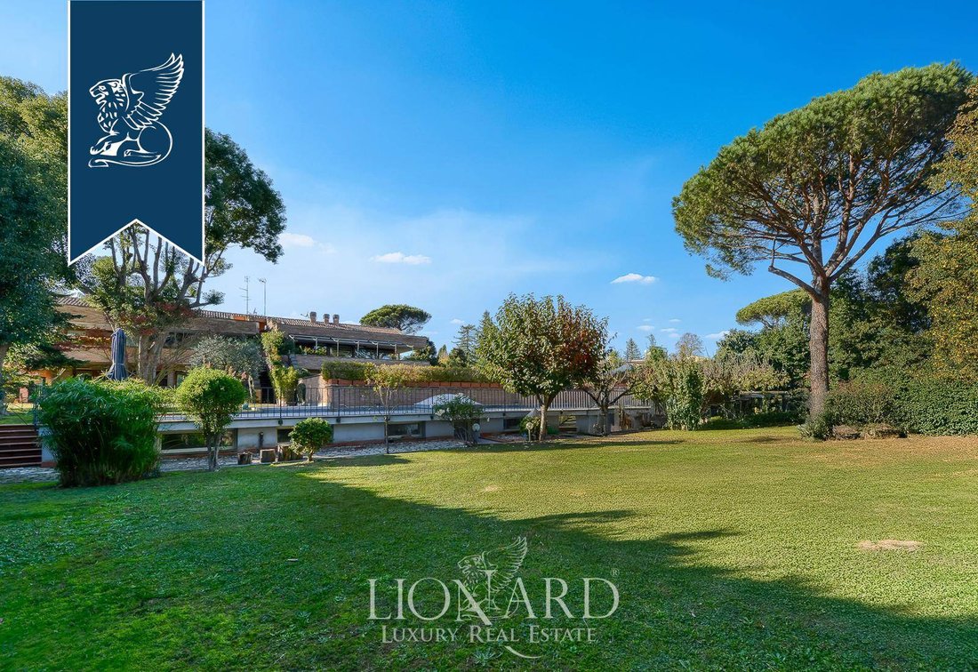 Villa in Giustiniana - La Storta - Olgiata, Rome, Lazio 3 - 16741751