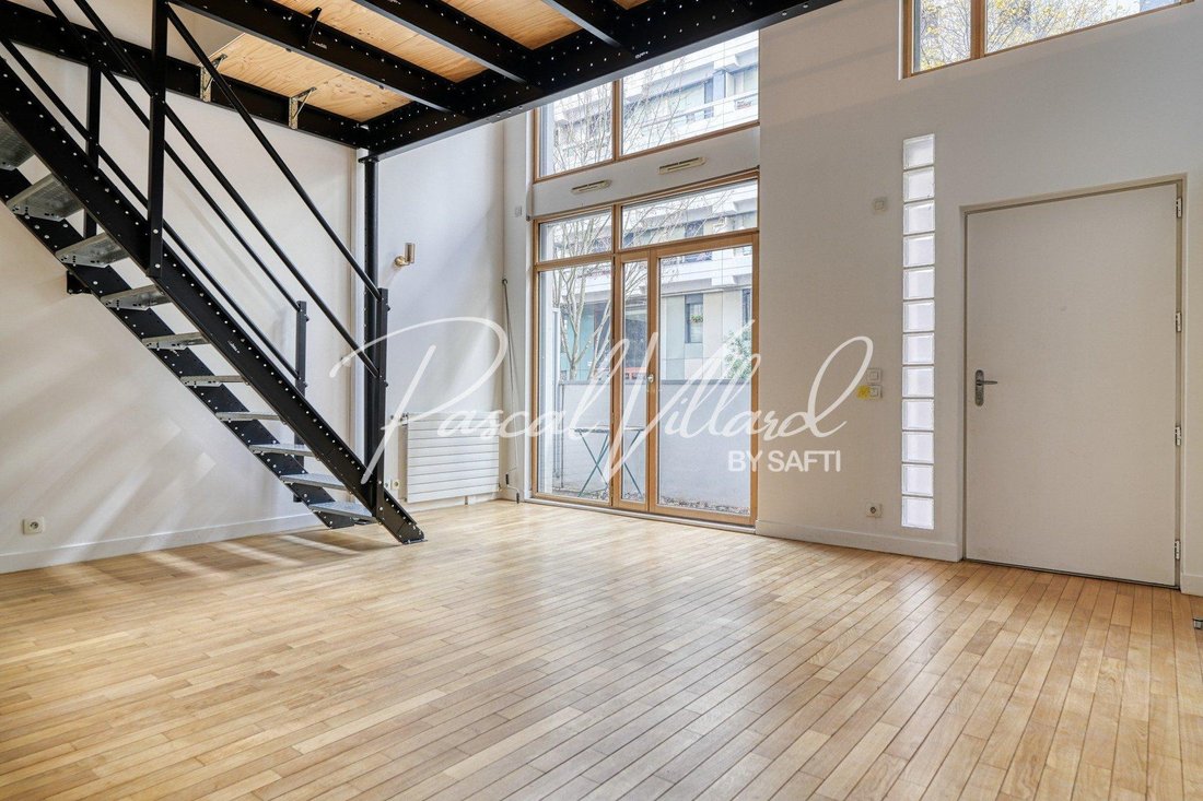 Apartment in Reine-Mairie, Boulogne-Billancourt, France 1 - 16740732