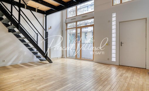 Apartment in Reine-Mairie, Boulogne-Billancourt, France 1