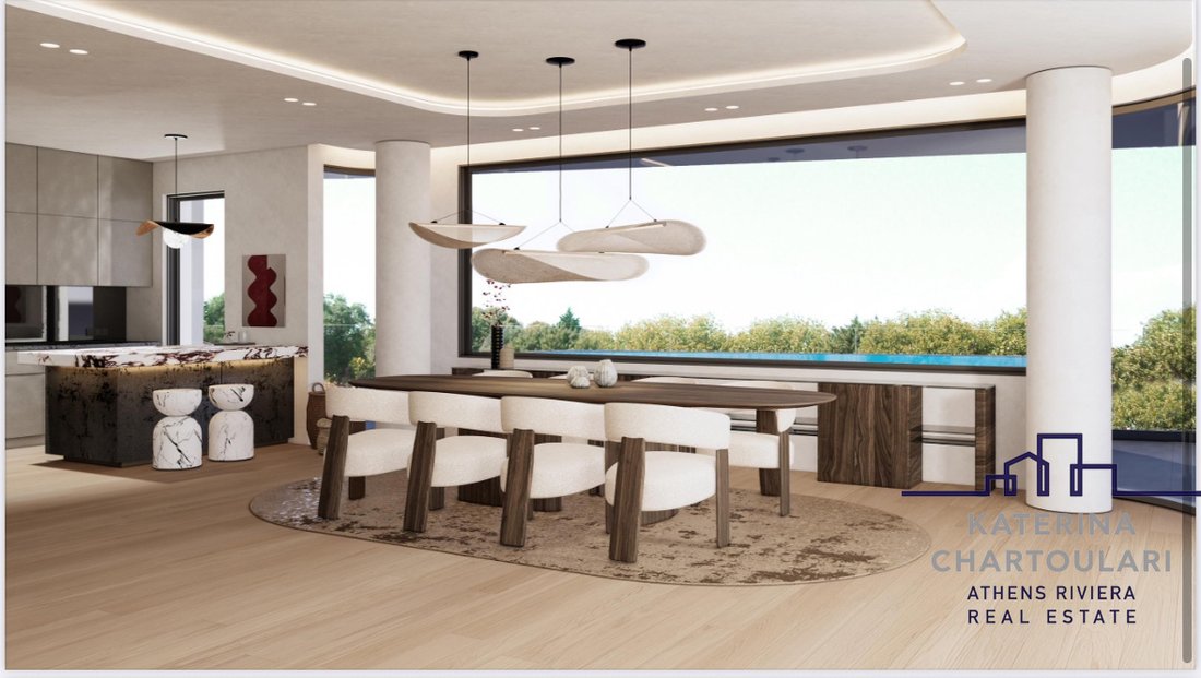 Apartment in Glyfada, Attica, Greece 3 - 16743445