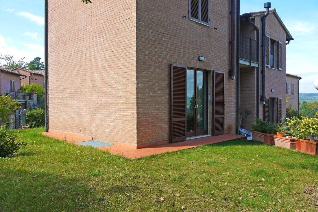 Villa in Castelnuovo Berardenga, Tuscany, Italy 2 - 16740346