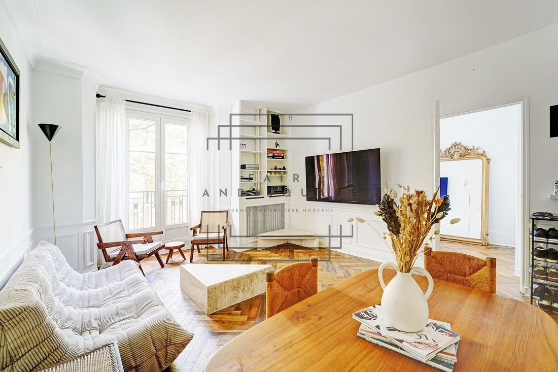 Apartment in La Plaine des Sablons, Neuilly-sur-Seine, France 3 - 16743284