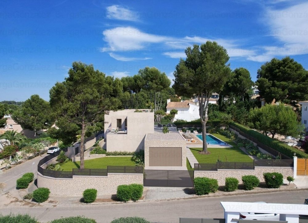 Villa in Santa Ponsa, Balearic Islands, Spain 2 - 13936336