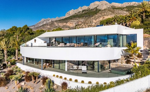 Villa in Altea Hills, Altea, Land Valencia 1
