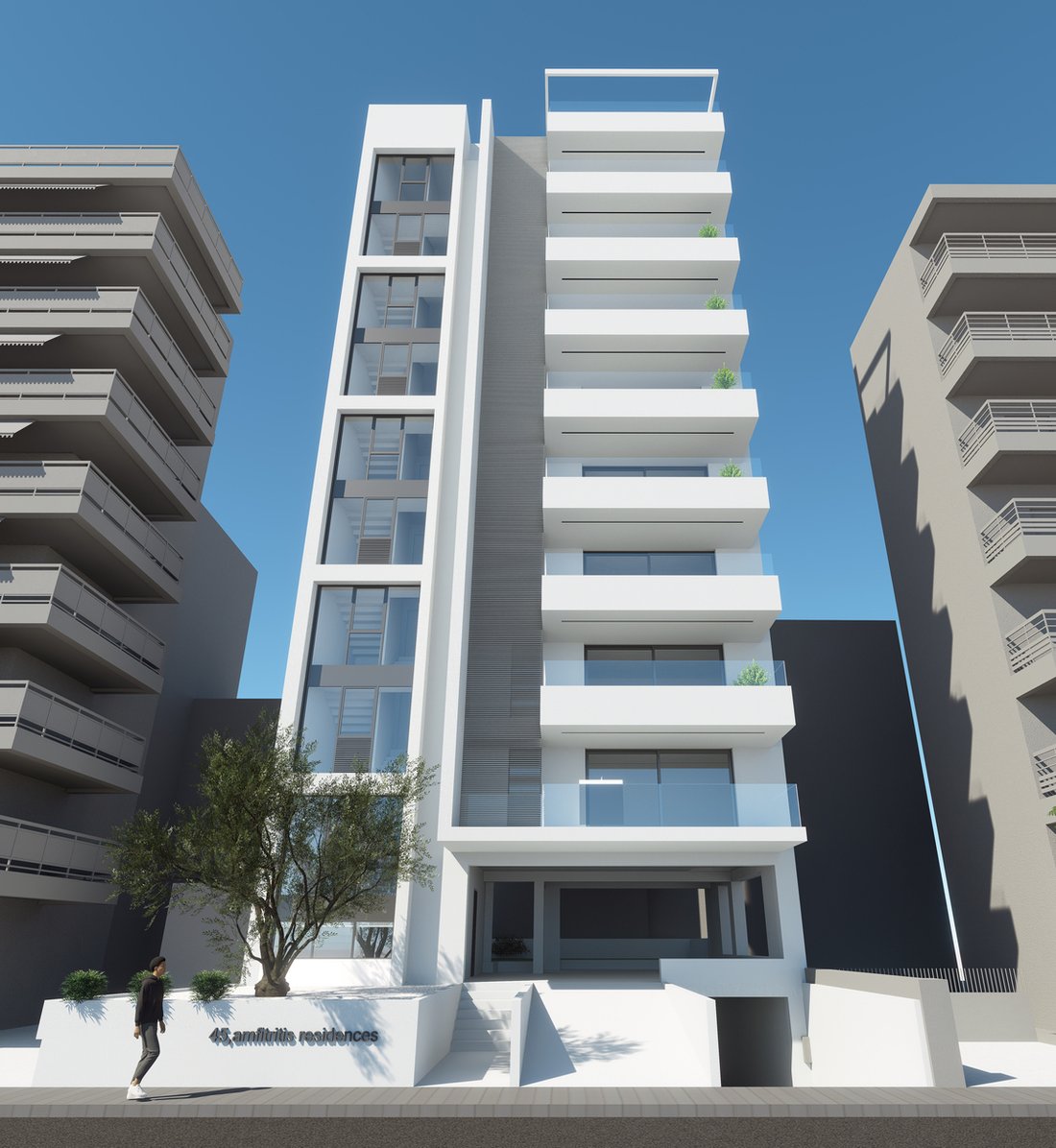 Wohnung in South Athens, Attika, Griechenland 5 - 16741576