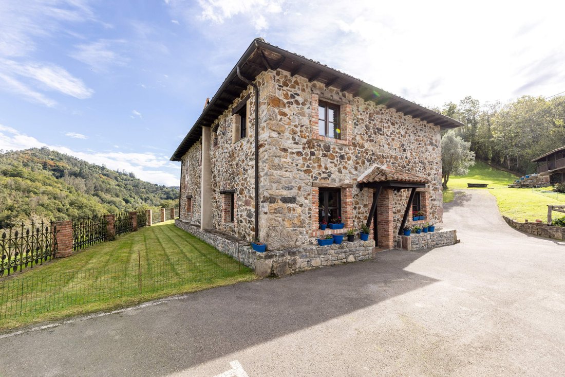 Country House in Villaviciosa, Asturias, Spain 4 - 16743537