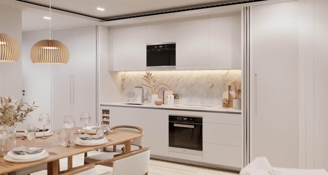 Apartment in Marylebone, Westminster, England 3 - 16741316