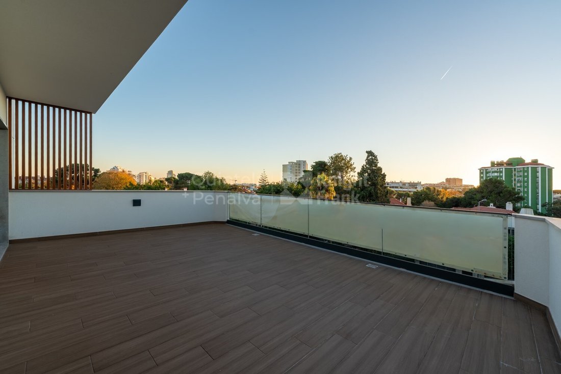Apartment in Cascais e Estoril, Lisbon, Portugal 1 - 16653012