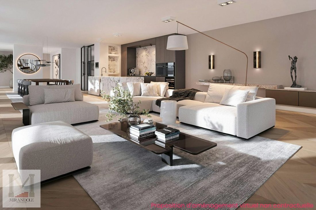 Apartment in Vieille Chapelle, 8e Arrondissement, Marseille 2 - 16713935