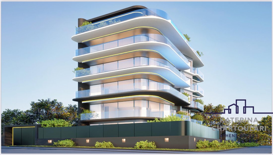 Apartment in Glyfada, Attica, Greece 1 - 16743444