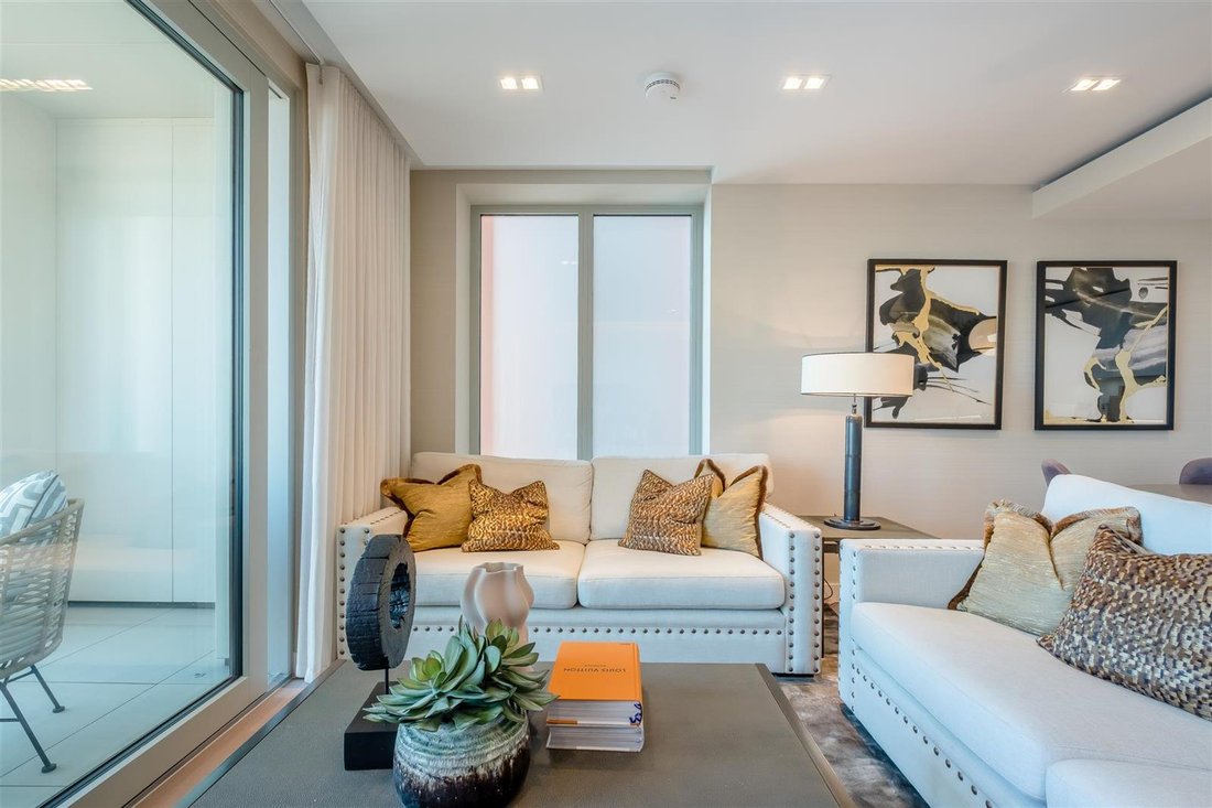 Apartment in Lisson Grove, Westminster, England 5 - 16741295