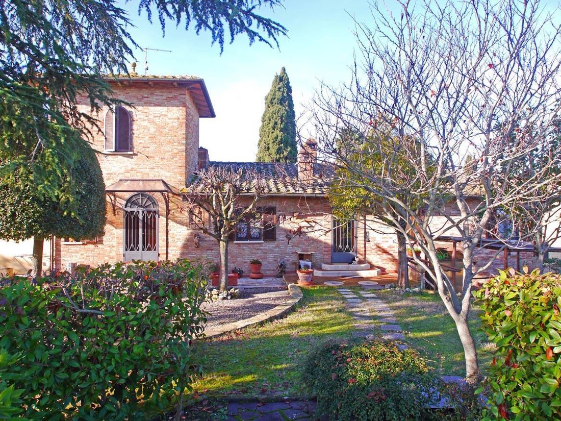 House in Castelnuovo Berardenga, Tuscany, Italy 3 - 16740365