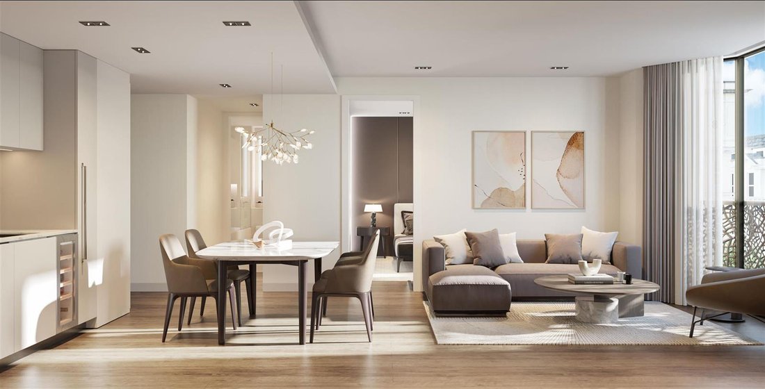 Wohnung in Fitzrovia, Camden, England 1 - 16741388