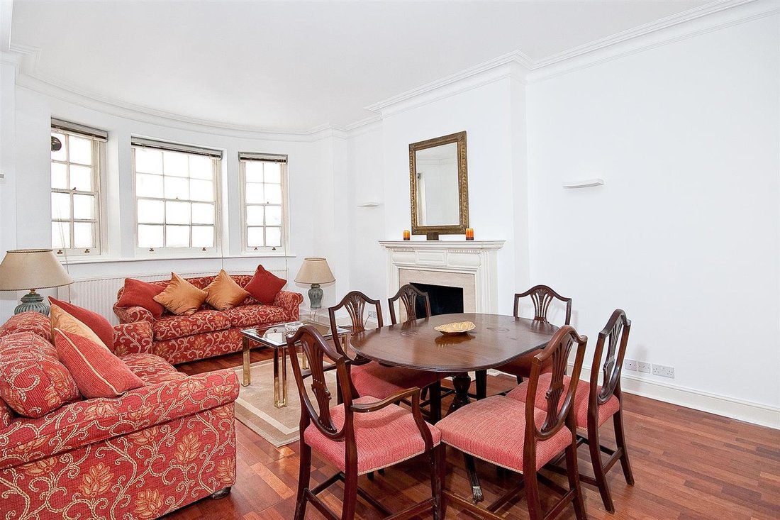 Wohnung in Brompton, Kensington und Chelsea, England 3 - 16741277