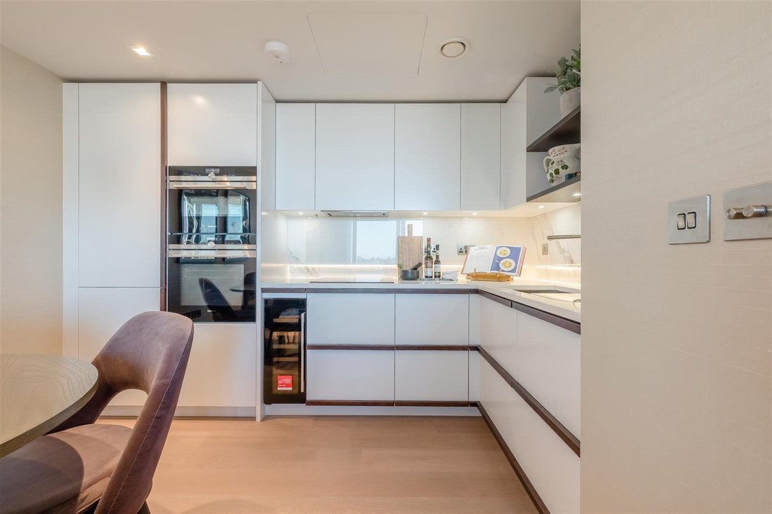 Apartment in Lisson Grove, Westminster, England 2 - 16741295