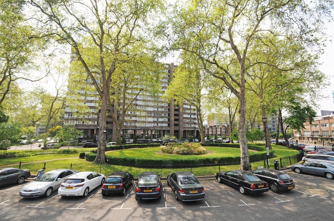 Apartment in Westminster, England 5 - 16741122