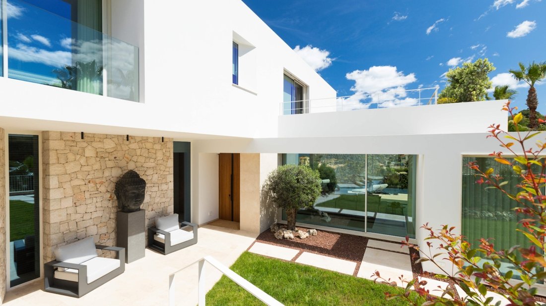 Villa à Xàbia, Valence, Espagne 4 - 16742156
