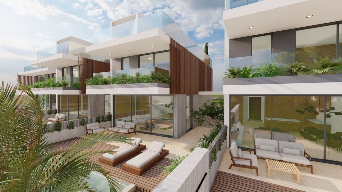 Villa in Kissonerga, Paphos, Cyprus 4 - 16742083