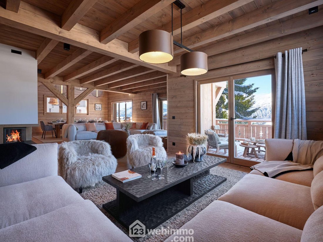 House in Crest-Voland, Auvergne-Rhône-Alpes, France 2 - 16715816