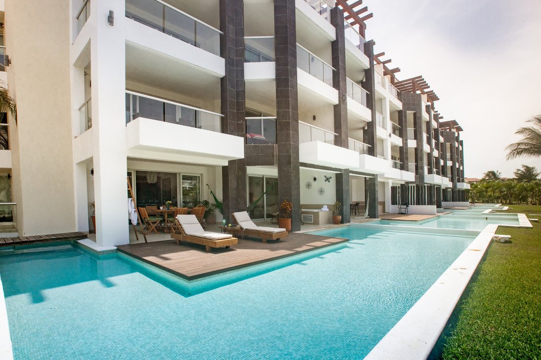 Condo in Playa del Carmen, Quintana Roo, Mexico 1 - 16742452