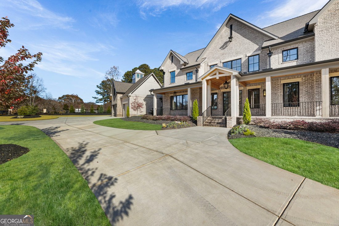 House in Milton, Georgia, United States 5 - 16742405