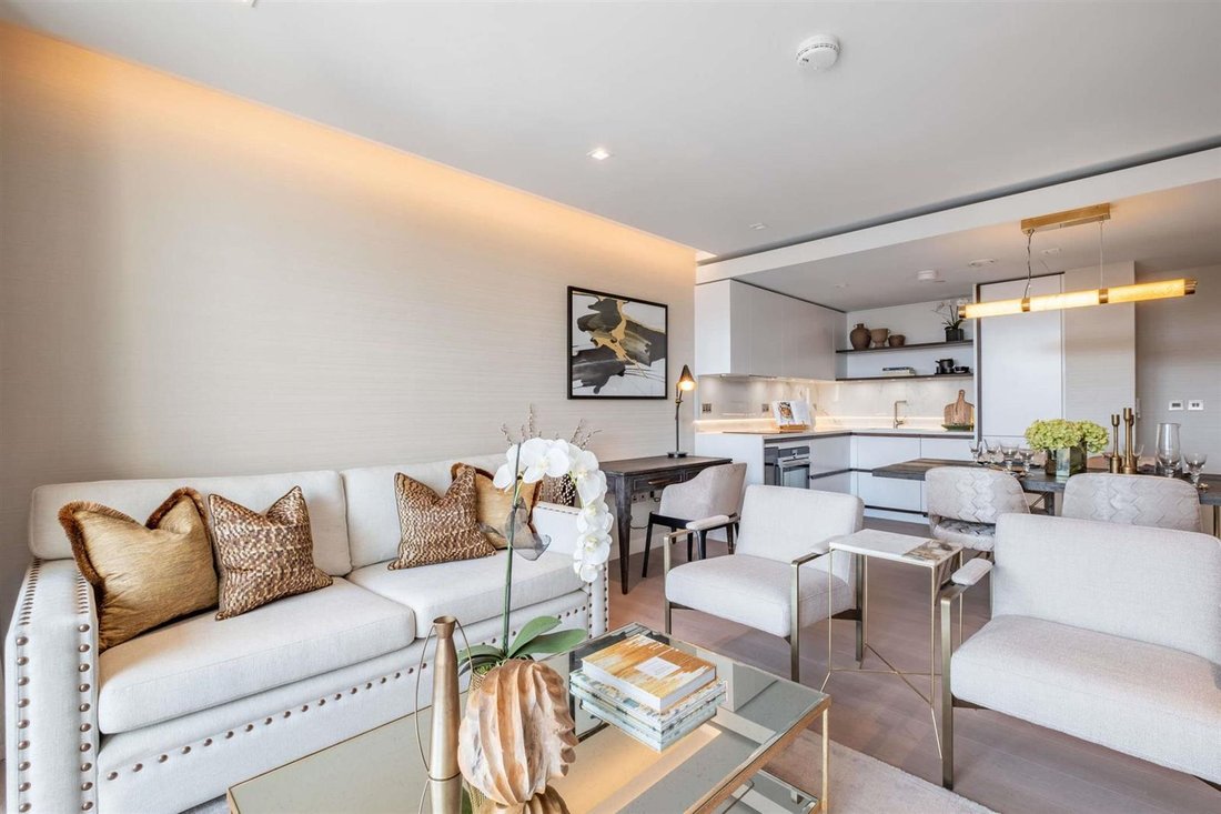 Apartment in Lisson Grove, Westminster, England 3 - 16741214