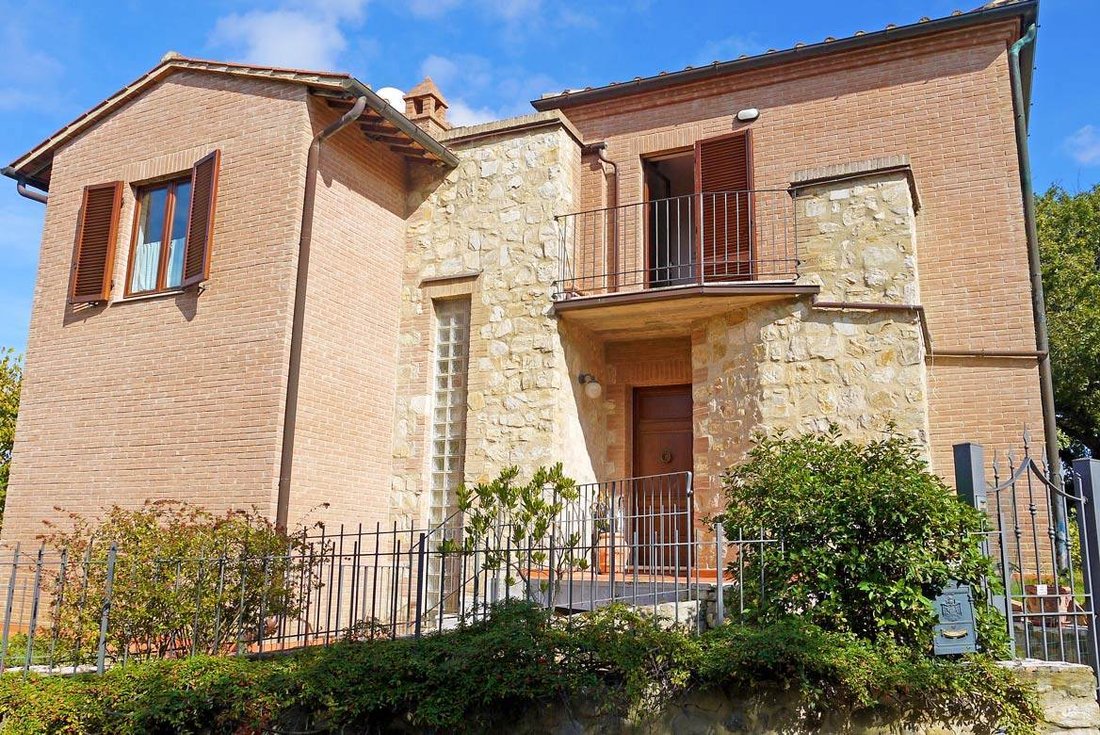 Villa in Castelnuovo Berardenga, Tuscany, Italy 4 - 16740346