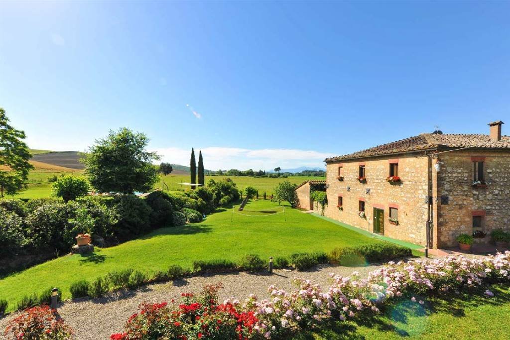 Farm Ranch in Monteroni d'Arbia, Tuscany, Italy 3 - 16740357
