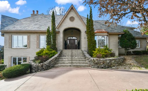 Casa en Rogersville, Misuri, Estados Unidos 1