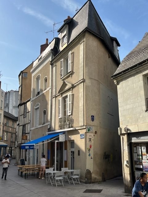 House in Hauts de Saint Aubin, Angers, France 1 - 16743334