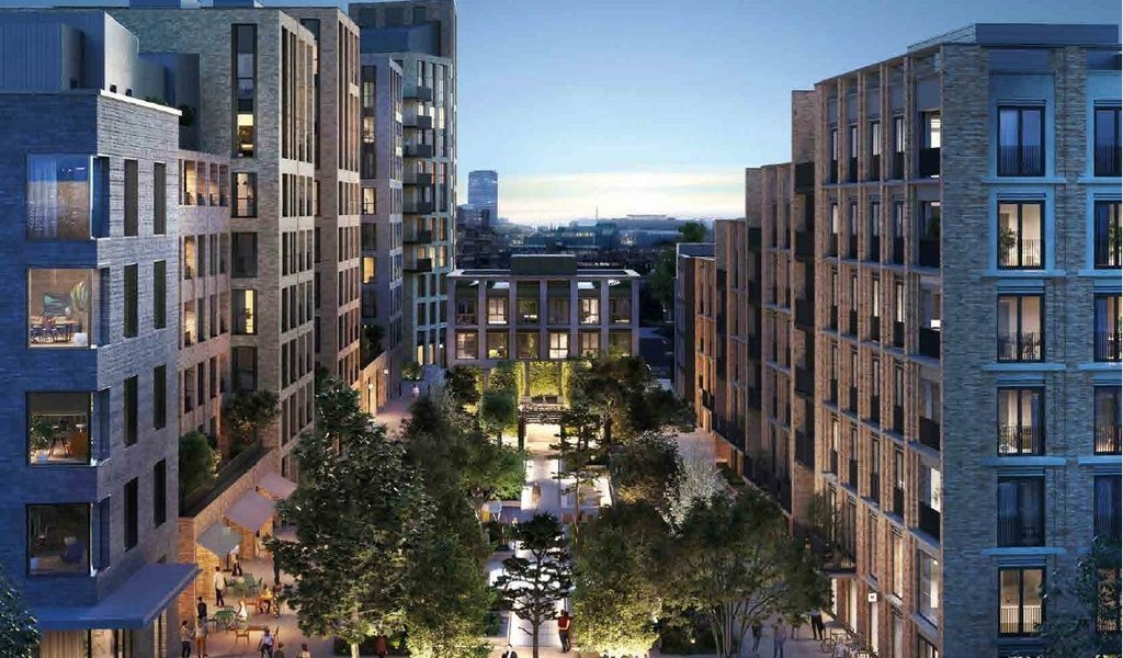 Apartment in Clerkenwell, Islington, England 2 - 16741234