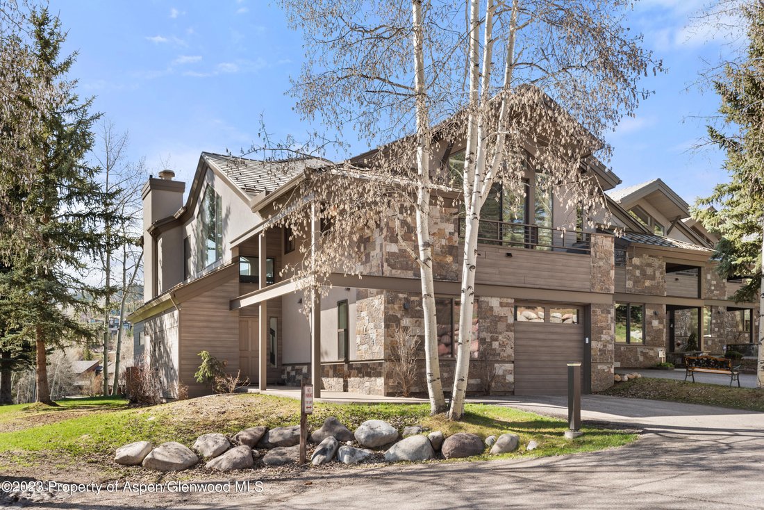 House in Snowmass Village, Colorado, United States 1 - 16609917