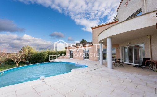 Casa en Lescure-d'Albigeois, Occitania, Francia 1