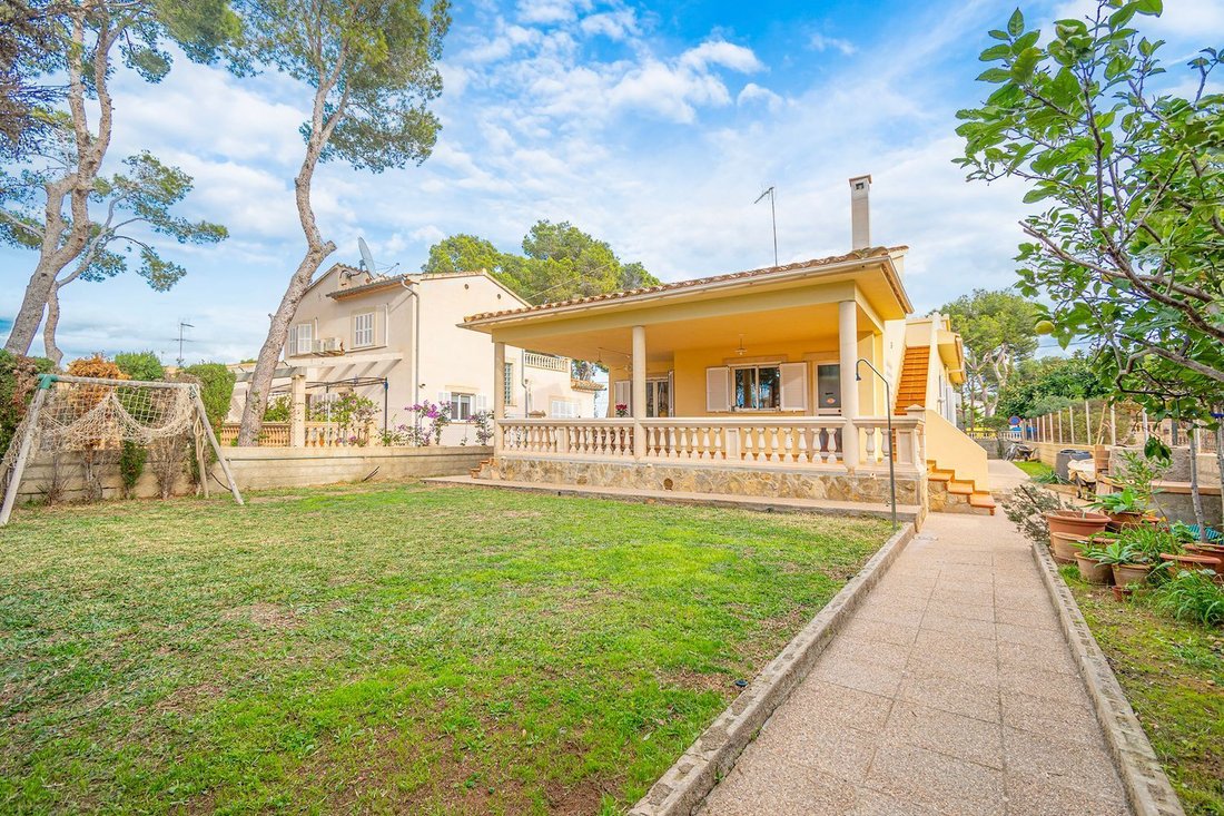 Villa in Calvia, Balearic Islands, Spain 2 - 16741299