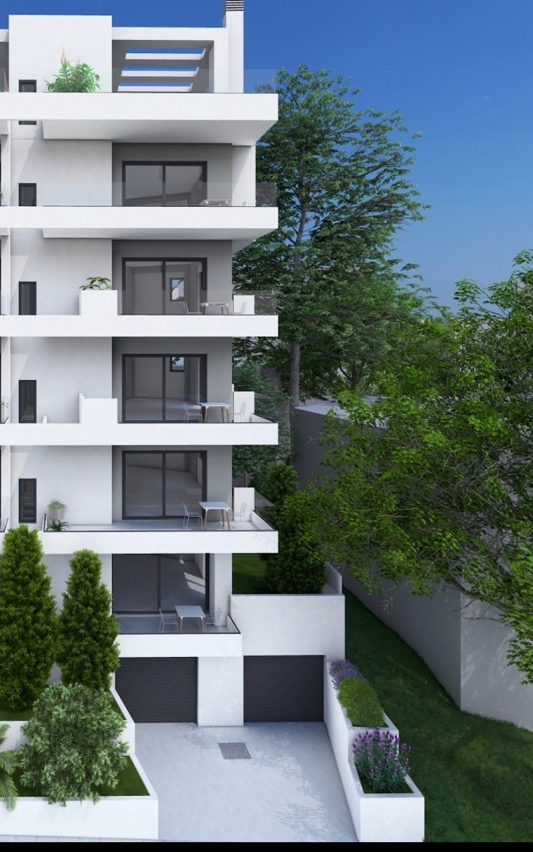 Apartment in Ilioupoli, Attica, Greece 2 - 16741539