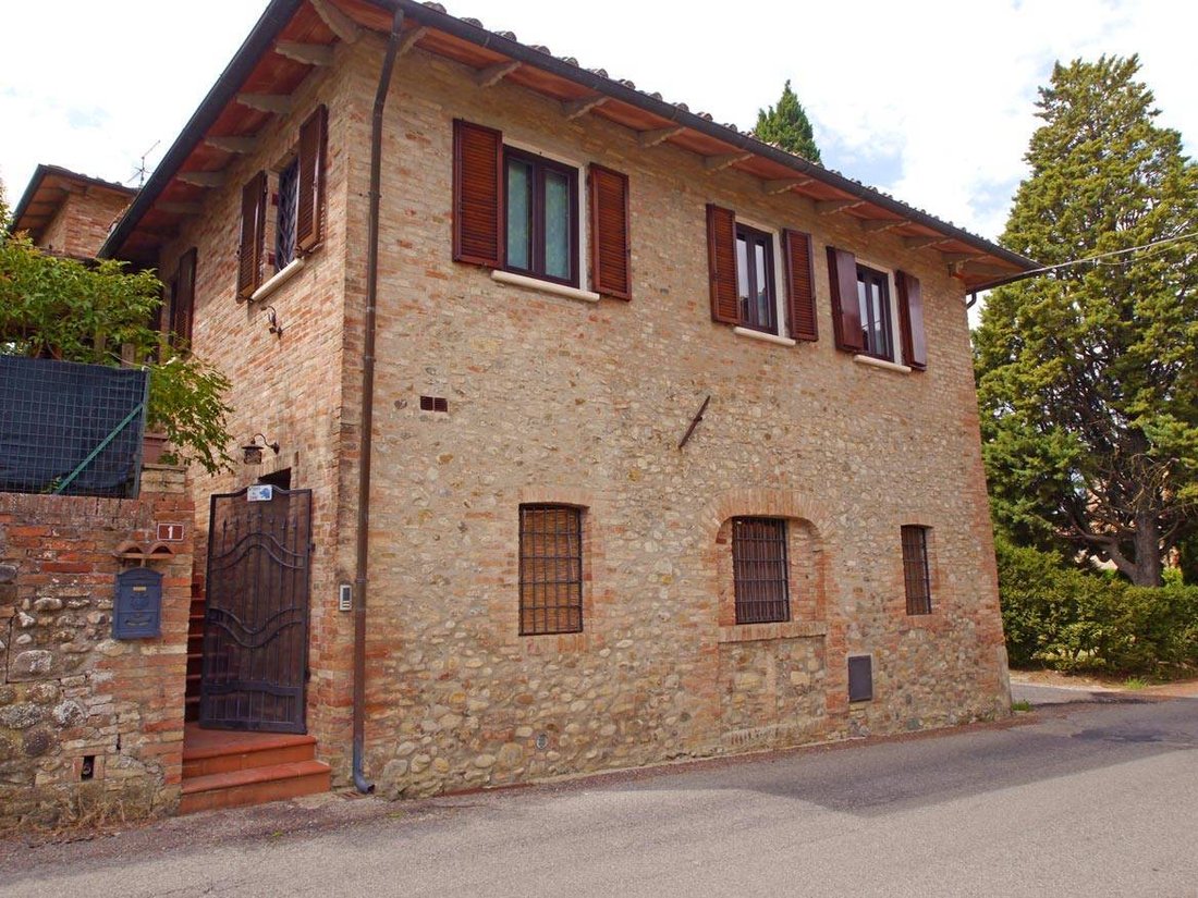 House in Castelnuovo Berardenga, Tuscany, Italy 4 - 16740365
