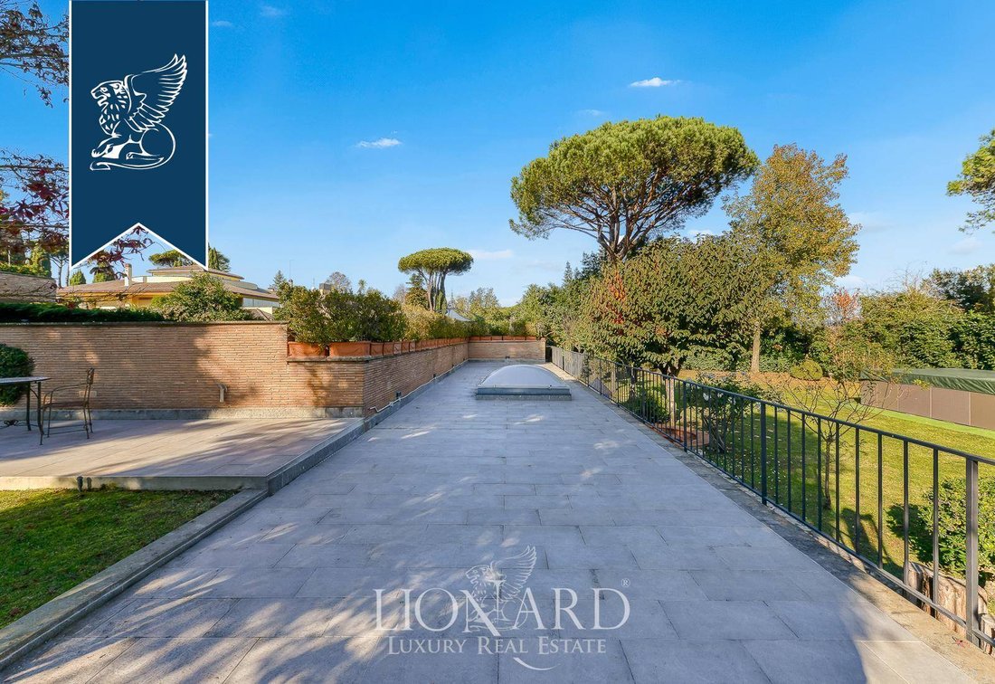Villa in Giustiniana - La Storta - Olgiata, Rome, Lazio 4 - 16741751