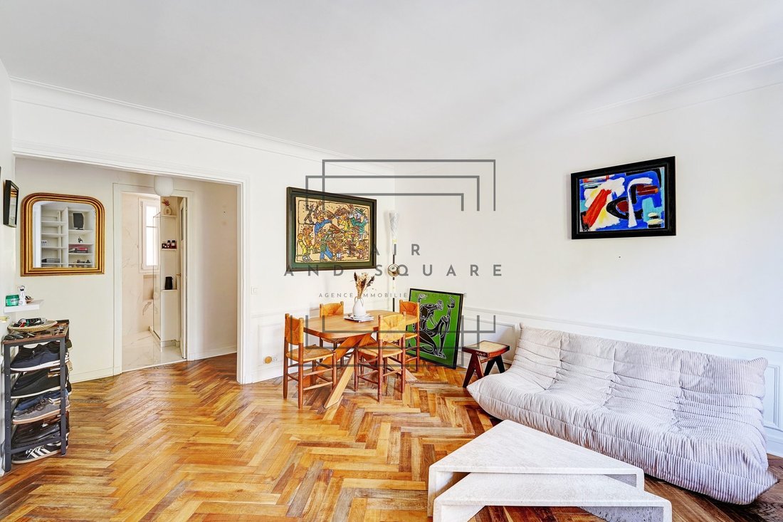 Apartment in La Plaine des Sablons, Neuilly-sur-Seine, France 4 - 16743284