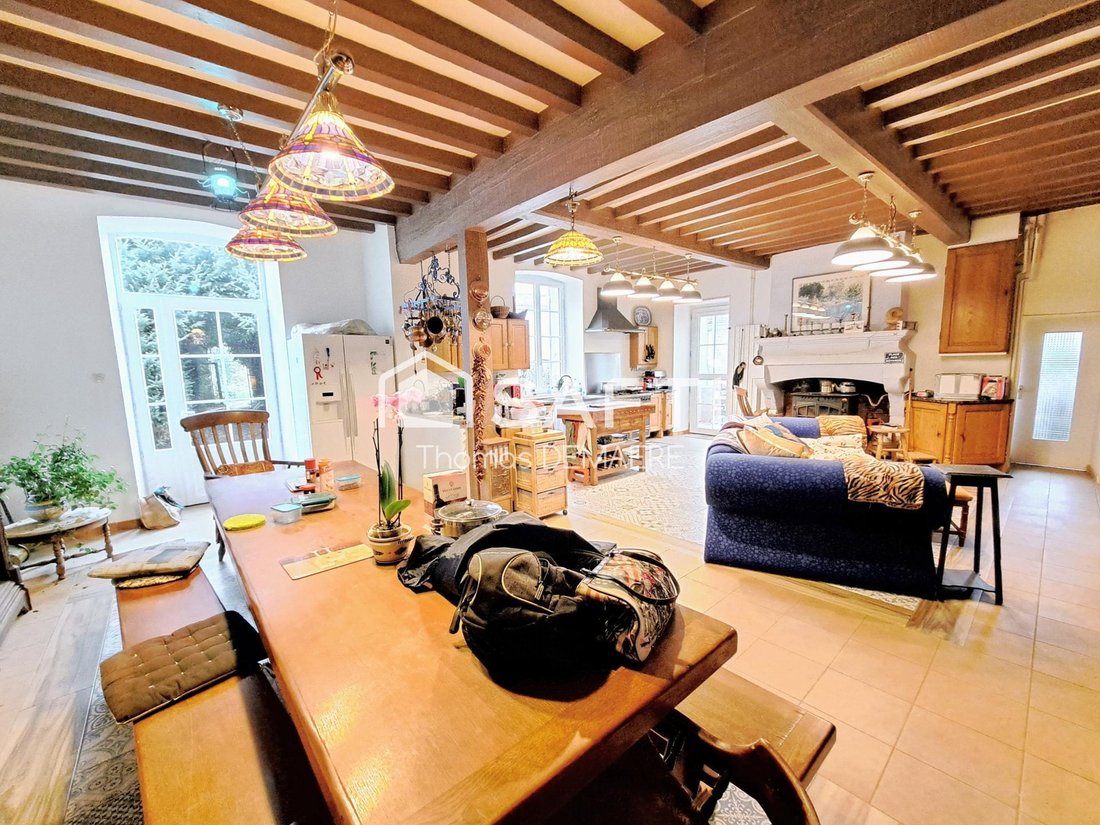 House in Bois, Nouvelle-Aquitaine, France 2 - 16657080
