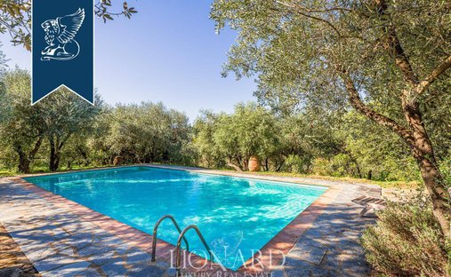 Castle for Sale in Impruneta, Tuscany, Italy